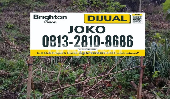 TANAH DI GUNUNG KIDUL