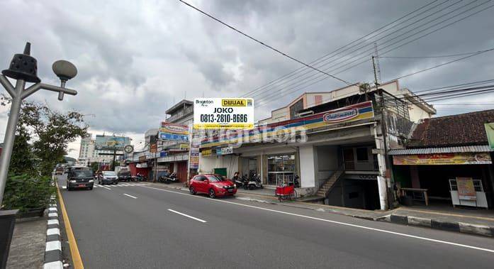 Rumah di pinggir jalan raya mertoyudan strategis di Magelang 1