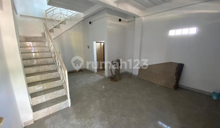 FOR RENT: NEW 2-STORY SHOPHOUSE READY FOR OCCUPANCY IN CIHANJUANG CIMAHI, BUSY AND STRATEGIC LOCATION 1