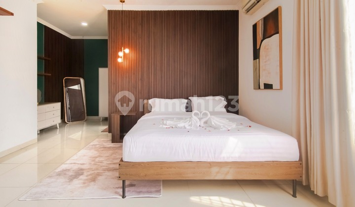 Dijual Rumah 3 Lantai di Setra Duta Harmony One Gate System Hunian Asri dan Nyaman dengan Lokasi Strategis 2