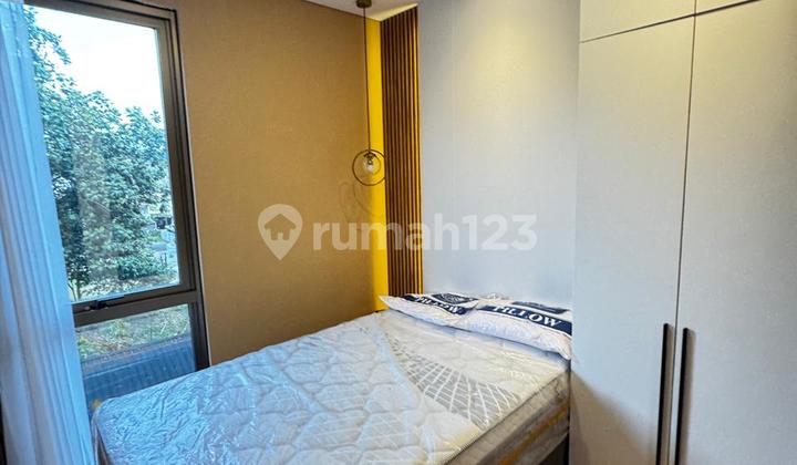 Dijual Apartemen Full Furnished Mewah di Hegarmanah Residence 2 BR Hunian Nyaman Aman dan Siap Huni Lokasi Strategis 2