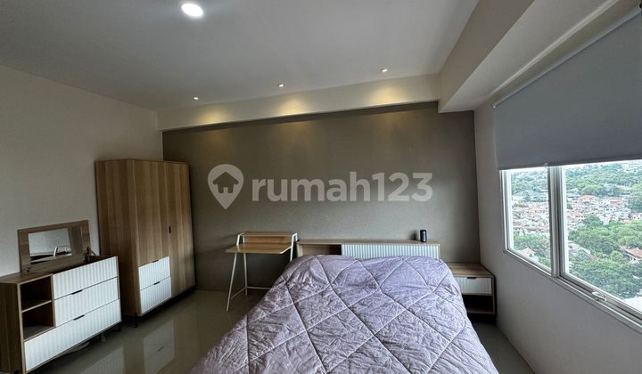 Dijual Apartemen Tipe Studio Furnish 100% Baru Galeri Ciumbeluit 2 Gca 2 Hunian Nyaman dengan Fasilitas Lengkap Lokasi Strategis