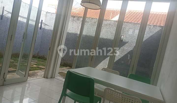 Disewakan Rumah di Kota Baru Parahyangan (Kbp) Tatar Jingganagara Bandung Hunian Nyaman 2