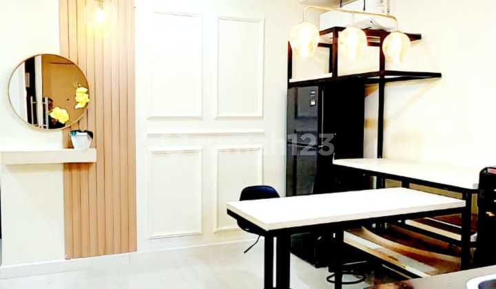 Disewakan Apartemen Landmark Residence Bandung Siap Huni Aman dan Nyaman Lokasi Strategis dan Akses Mudah 2