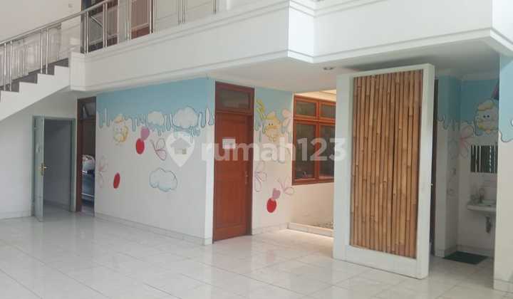 Dijual rumah bagus 2 lantai siap huni komplek Dadali hunian nyaman dan dan strategis