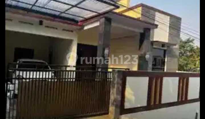 DISEWAKAN RUMAH SIAP HUNI DI CIMAHI UTARA HUNIAN STRATEGIS DAN NYAMAN