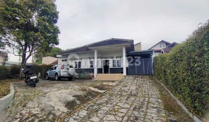Disewakan Rumah di Sersan Bajuri. Cocok untuk Usaha/Kantor/Mess Karyawan atau Investasi Kosan Hunian Nyaman dan Lokasi Strategis 2