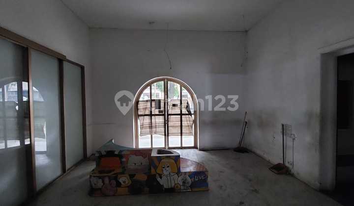 Disewakan Ruang Usaha Sayap Riau Lokasi Strategis dan Ramai Siap Pakai