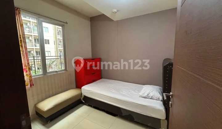Disewakan Apartemen Sudirman Suites Bandung Type 2 BR Hunian Nyaman Semi Furnished Lokasi Strategis 2