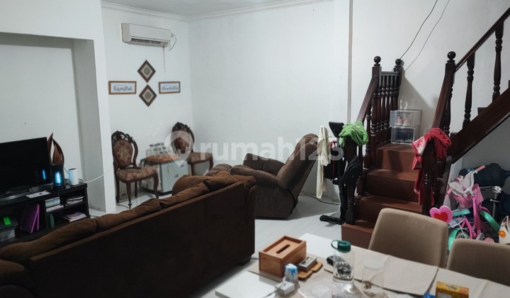 Dijual Rumah Hook 1 Lantai Unfurnished Lokasi di Griya Bandung Indah (Gbi) Ciwastra Hunian Nyaman dan Terawat Lokasi Strategis dan Akses Mudah 2