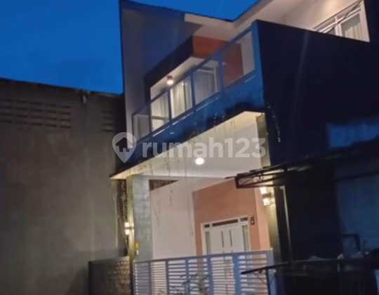 Dijual Rumah 2 Lantai di Komplek Bumi Asri Kopo Kabupaten Bandung Hunian Aman Nyaman Luas dan Terawat Siap Huni Lokasi Strategis dan Akses Mudah