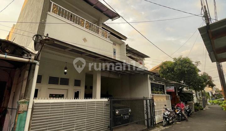 Dijual Rumah 2 Lantai Full Furnished di Komplek Pharmindo Cijerah Bangunan Baru dan Terawat Siap Huni Lokasi Strategis