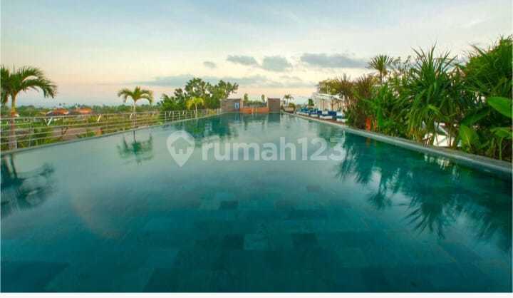 Dijual Hotel Bintang 4 di Seminyak Bali Investasi Menjanjikan Properti Wisata Lokasi Strategis dengan Akses Mudah