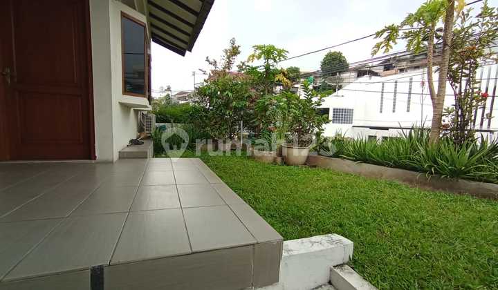 For Rent Furnished Ready-to-Live House in North Bandung Budisari Setiabudi Bandung Serene Comfortable Residence and Strategic Location