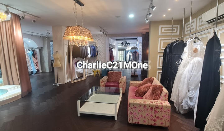 Ruko 5 Gandeng Di Lokasi Terbaik Hayam Wuruk Dijual Murah Dkt MRT