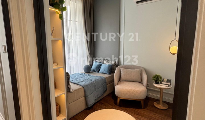 Cluster Baru Di Jakarta Barat Hanya Rp. 1,6 M Saja  2