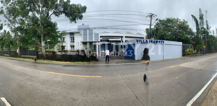 Vila Yang Besih Luas Dan Nyaman & Bersama Keluarga  1