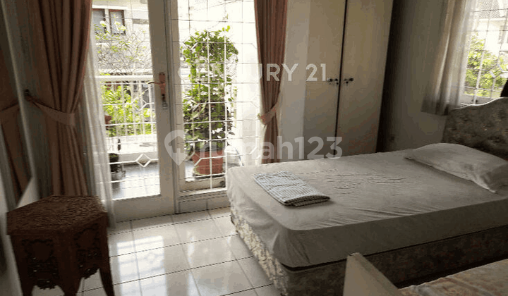 Rumah Cluster Cendana Full Furnished di Lippo Karawaci Tangerang 2