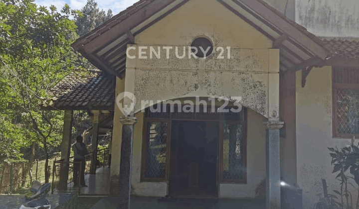 Rumah dengan Tanah yang Luas dan Akses Mudah di Cibening Bogor 2
