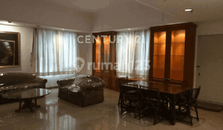 Apartment Ascott Mewah dan Fully Furnished di Jakarta Pusat