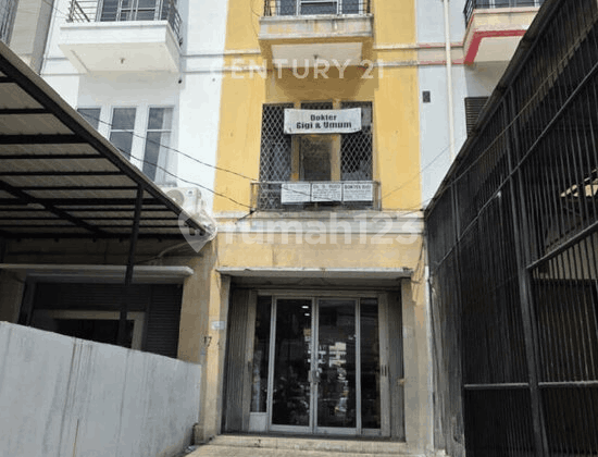 Ruko Strategis Digrogol Tempat Ramai Dijalan Utama