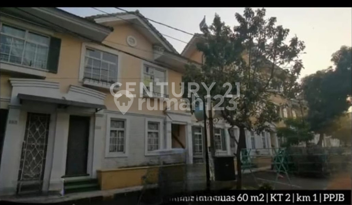 Town House Taman Hijau Lippo Karawaci Murah Letak Unit Di Lt.atas Town House Taman Hijau Lippo Karawaci Murah Letak Unit Di Lt.atas