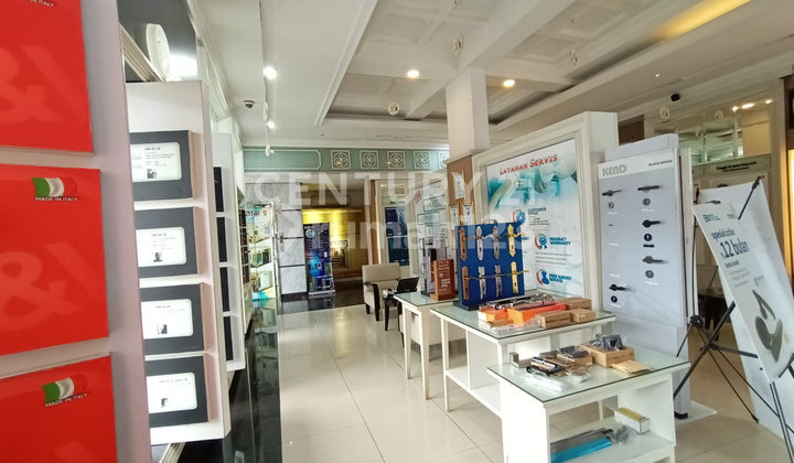 Strategic Shop House Jl. Kebon Kawung Bandung 2