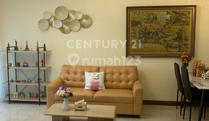 Kondominium Wesling Lantai 18 Luas 101m2 Di Kedoya 