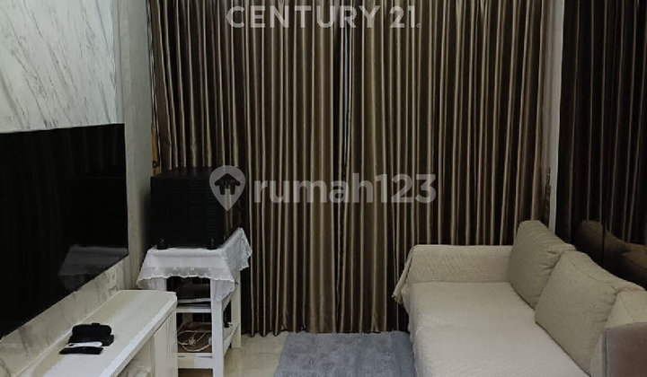 Dijual Apartemen Puri Orchard Luxury Full Furnished