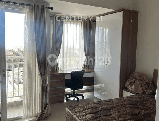 Taman Melati Apartment Unit 0648, Strategically Located Near UGM Yogyakarta