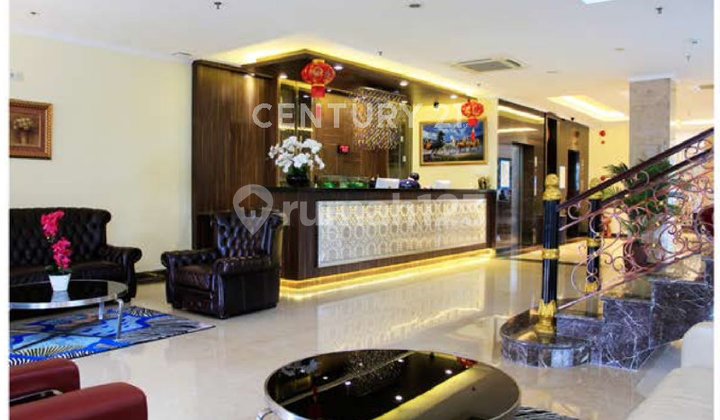 Hotel Mewah Dan Strategis Di Tengah Kota Daerah Senayan