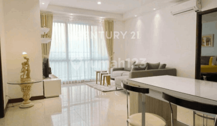 Luxury and Strategic Apartment in Akr Galeri West Jakarta 2