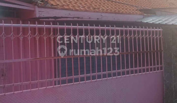 Rumah Tua Di Daerah Grogol Letaknya Strategis Utk Usaha Kos 1