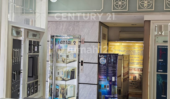 Strategic Shop House Jl. Kebon Kawung Bandung 1