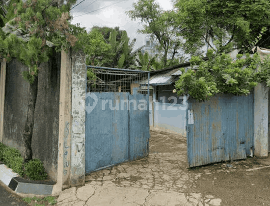 Tanah Luas Strategis untuk Perumahan / Usaha di Lebak Bulus Jkt