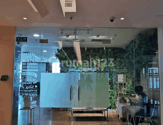 Kantor Lokasi Strategis Di Central Park Jakarta Barat Kantor Lokasi Strategis Di Central Park Jakarta Barat