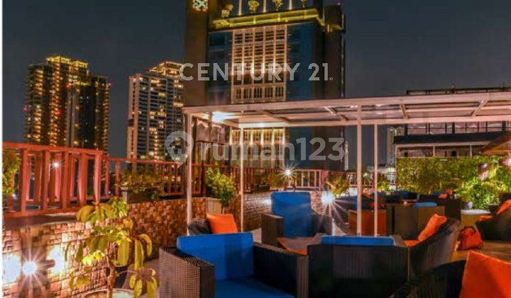 Hotel Mewah Dan Strategis Di Tengah Kota Daerah Senayan 2