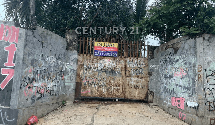 Kebon Murah Di Babakan Jonggol Yang Berprospek Dipingir Jalan
