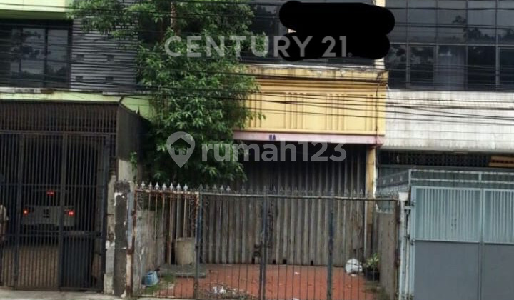 Ruko Cocok Untuk Gudang Base Online Di Cideng Jakarta Pusat