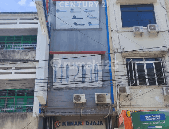 Ruko 4 Lantai dan Strategis di Makasar Sulawesi Selatan Ruko 4 Lantai dan Strategis di Makasar Sulawesi Selatan