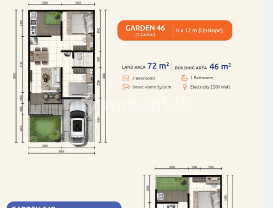 Modern House with Affordable Price in Sentul Bogor
