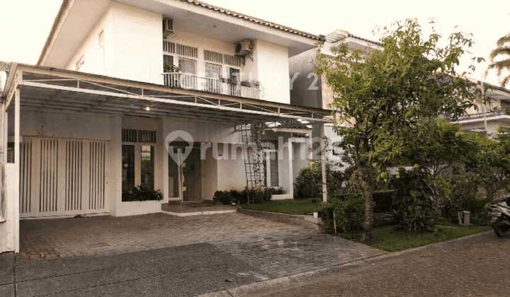 Rumah Cluster Cendana Full Furnished di Lippo Karawaci Tangerang Rumah Cluster Cendana Full Furnished di Lippo Karawaci Tangerang