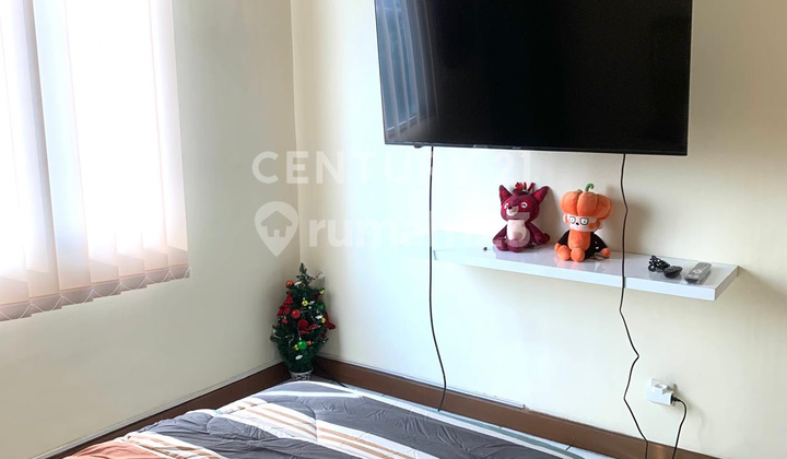 Kondominium Wesling Lantai 18 Luas 101m2 Di Kedoya  2