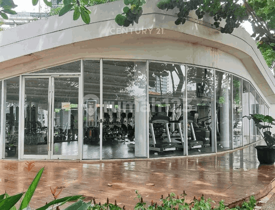 Apartment Fully Furnished di Kedoya Jakarta Barat 2