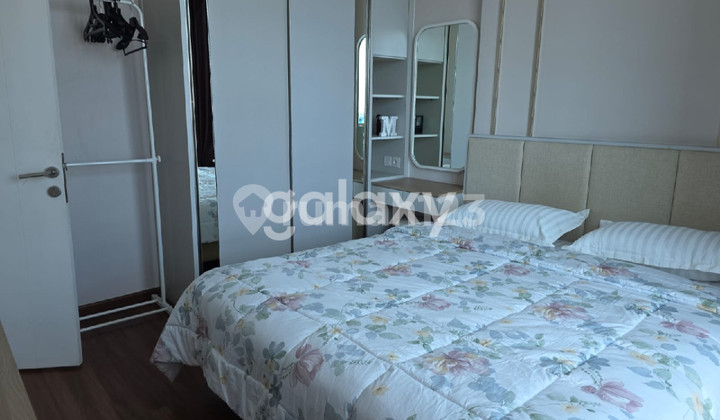 Via Apartment Ciputra World Mall Near ShangriLa and Satellite Toll. 2