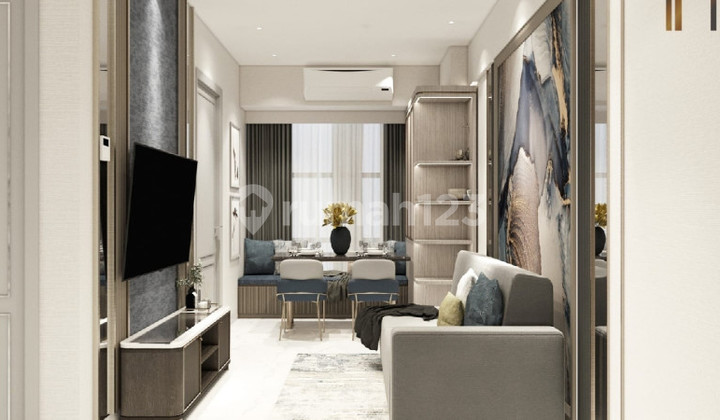 Laviz Apartment Private Lift 2 Bedroom Connected to Pakuwon Mall 2