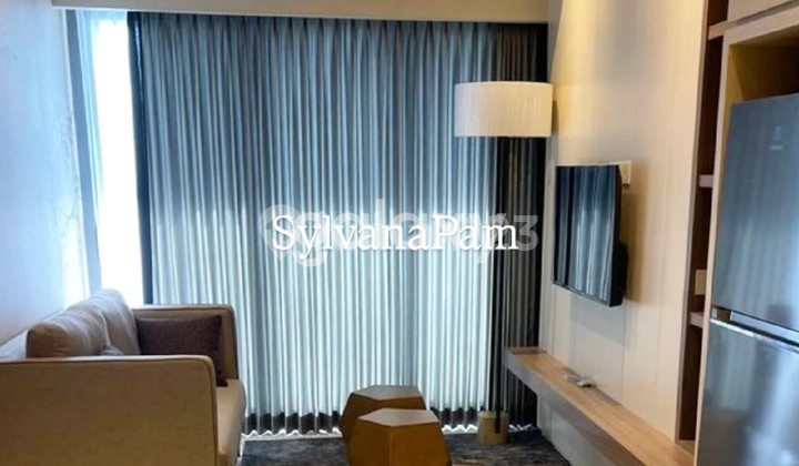 La Viz Apartment 2 Bedroom, City View Connected to Pakuwon Mall 2