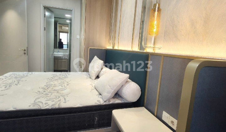 La Viz Apartment Private Lift 2 Bedroom Connected Pakuwon Mall 2