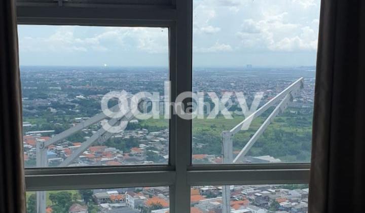 2 BR Furnished Apartment Anderson Pakuwon Mall Surabaya 2