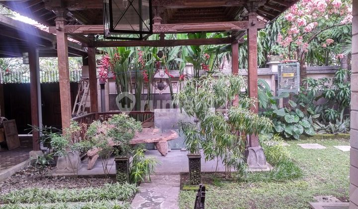 Rumah Usaha Dekat Raya Darmo Cocok U Kantor, Restaurant Klinik 2